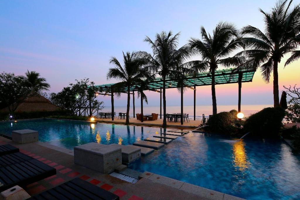 Purimuntra Resort And Spa Pran Buri Bagian luar foto