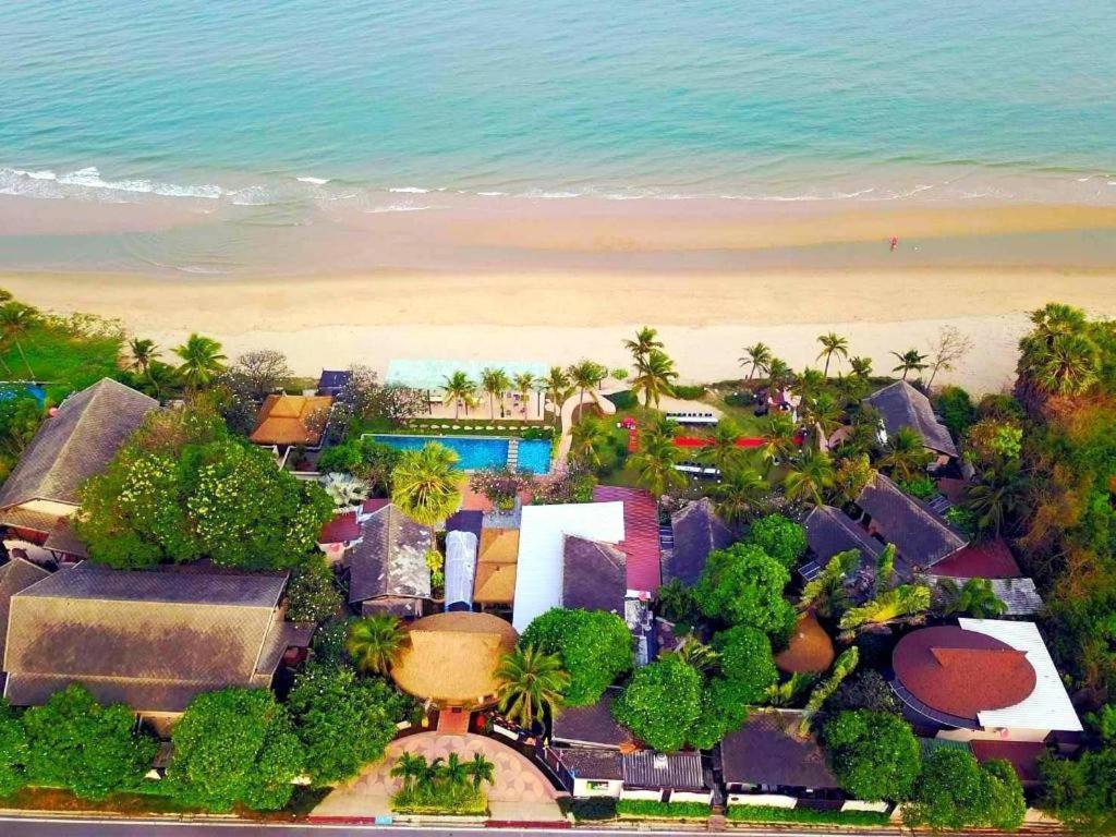 Purimuntra Resort And Spa Pran Buri Bagian luar foto