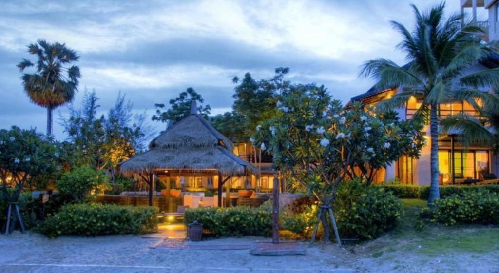 Purimuntra Resort And Spa Pran Buri Bagian luar foto