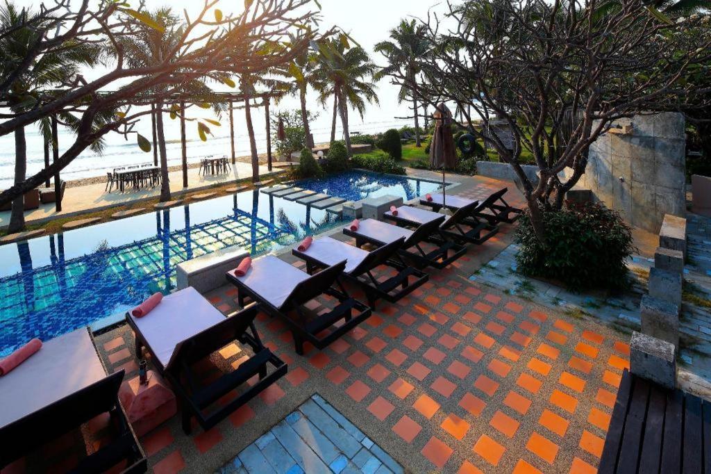 Purimuntra Resort And Spa Pran Buri Bagian luar foto