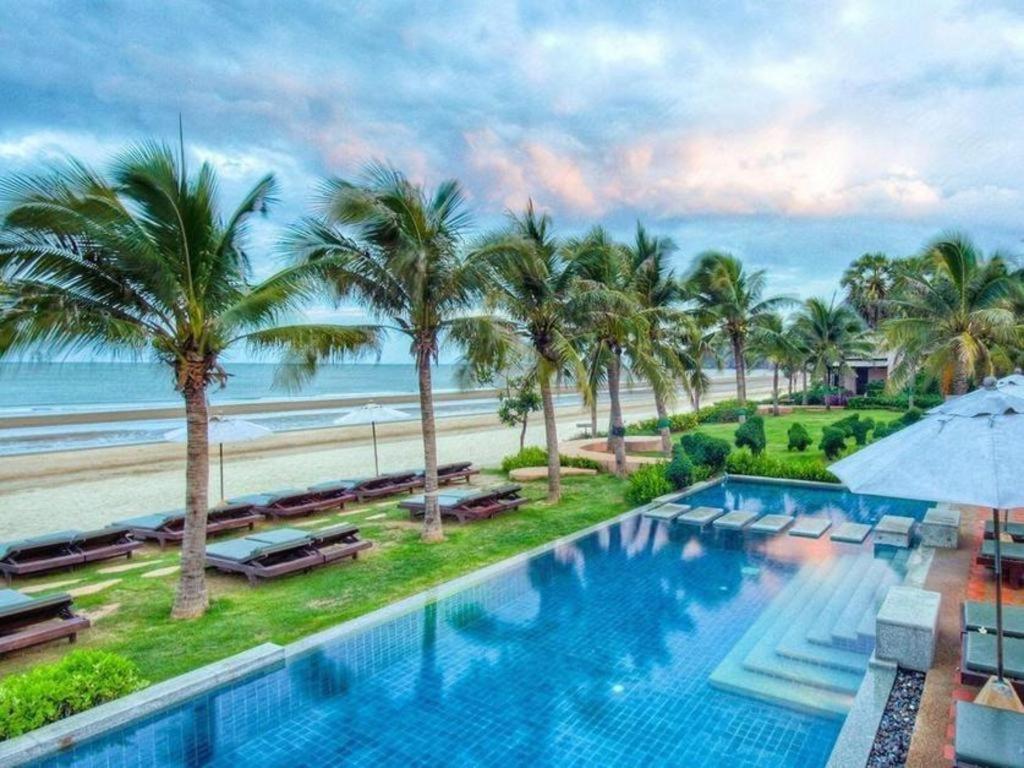 Purimuntra Resort And Spa Pran Buri Bagian luar foto