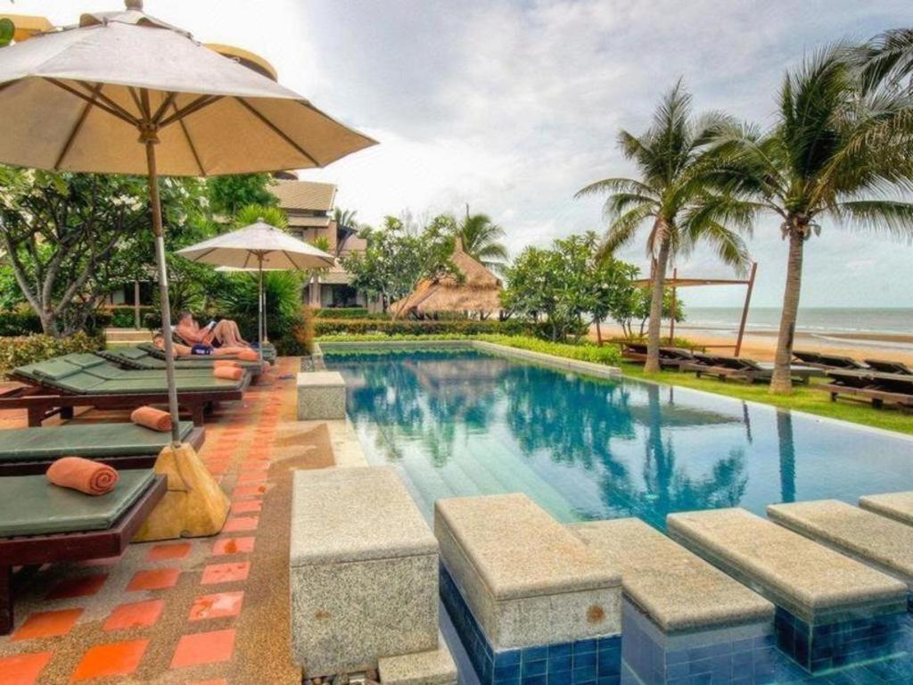 Purimuntra Resort And Spa Pran Buri Bagian luar foto