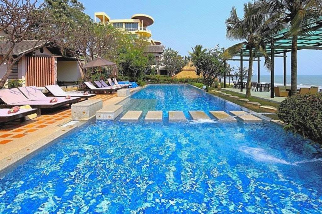 Purimuntra Resort And Spa Pran Buri Bagian luar foto