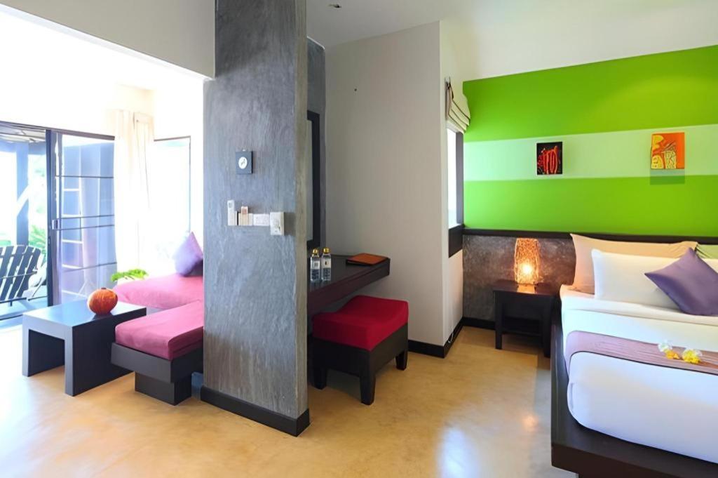 Purimuntra Resort And Spa Pran Buri Bagian luar foto
