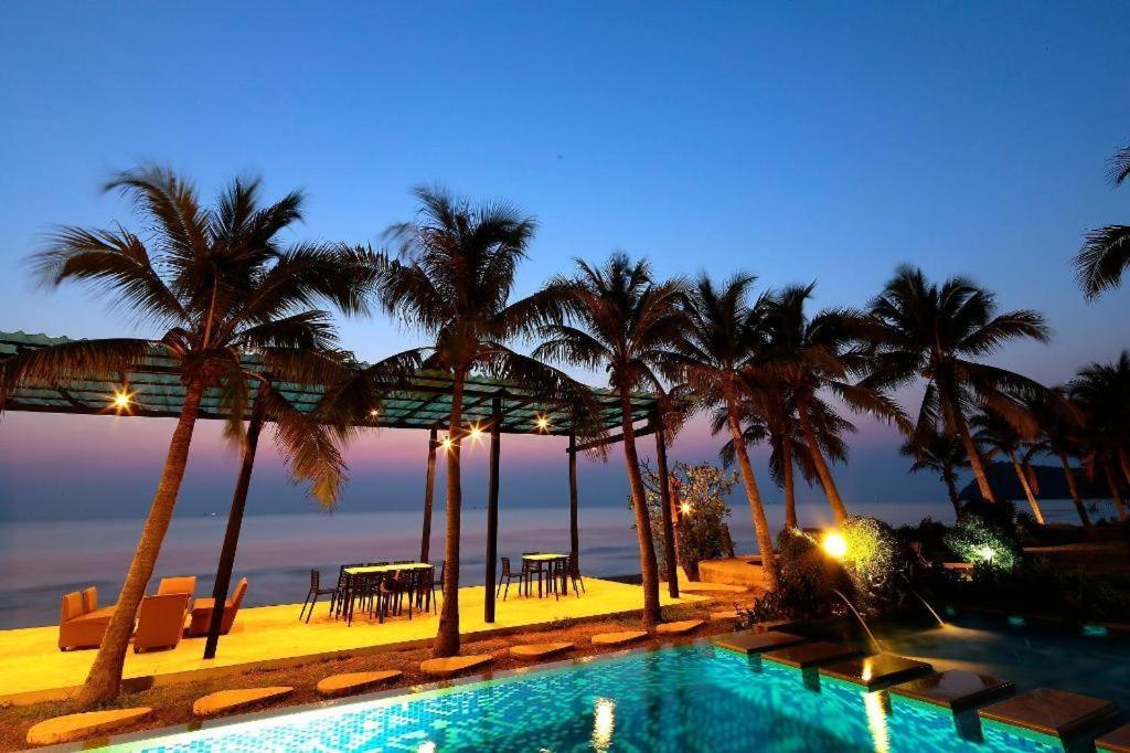 Purimuntra Resort And Spa Pran Buri Bagian luar foto