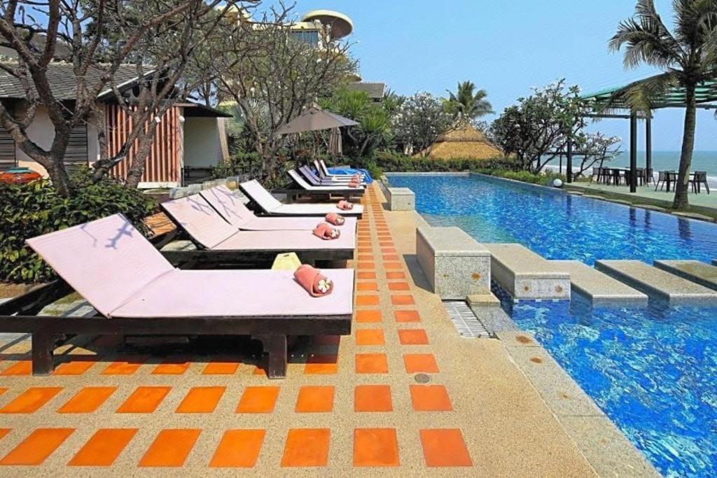 Purimuntra Resort And Spa Pran Buri Bagian luar foto