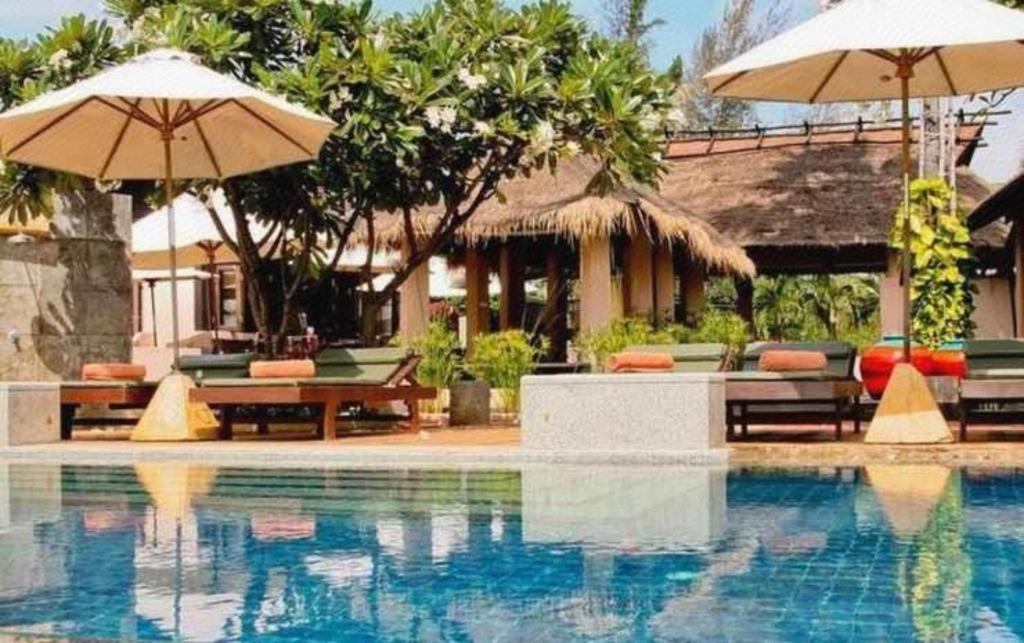 Purimuntra Resort And Spa Pran Buri Bagian luar foto